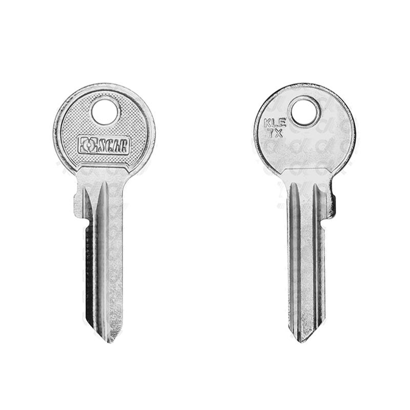 KLE7X Key Blank For Schr
